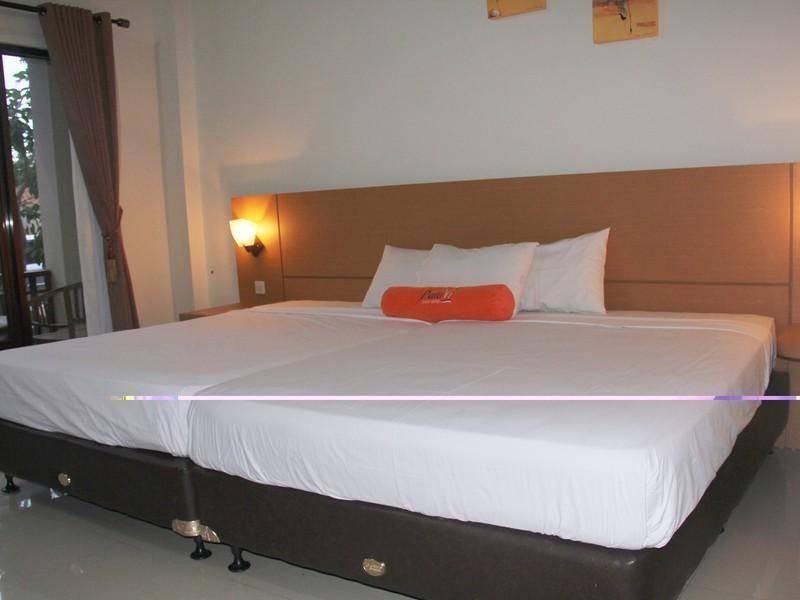 Hotel Paluvi Pangandaran Eksteriør bilde